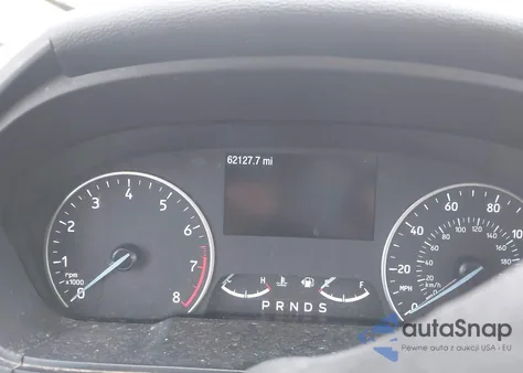 2020 Ford Ecosport Se z USA, uszkodzony, nr VIN MAJ3S2GE7LC378314